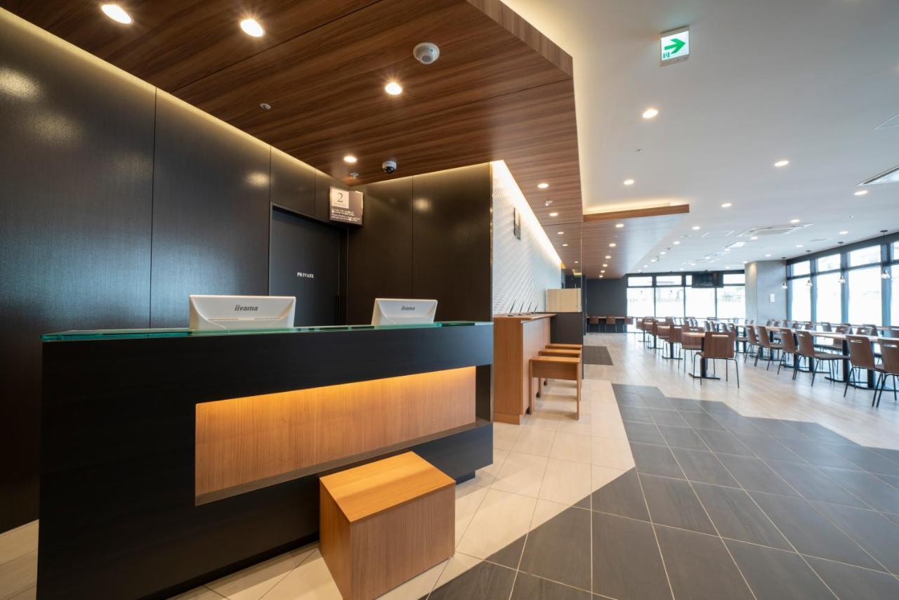 R&B Hotel Nagoya Shinkansenguchi Zewnętrze zdjęcie