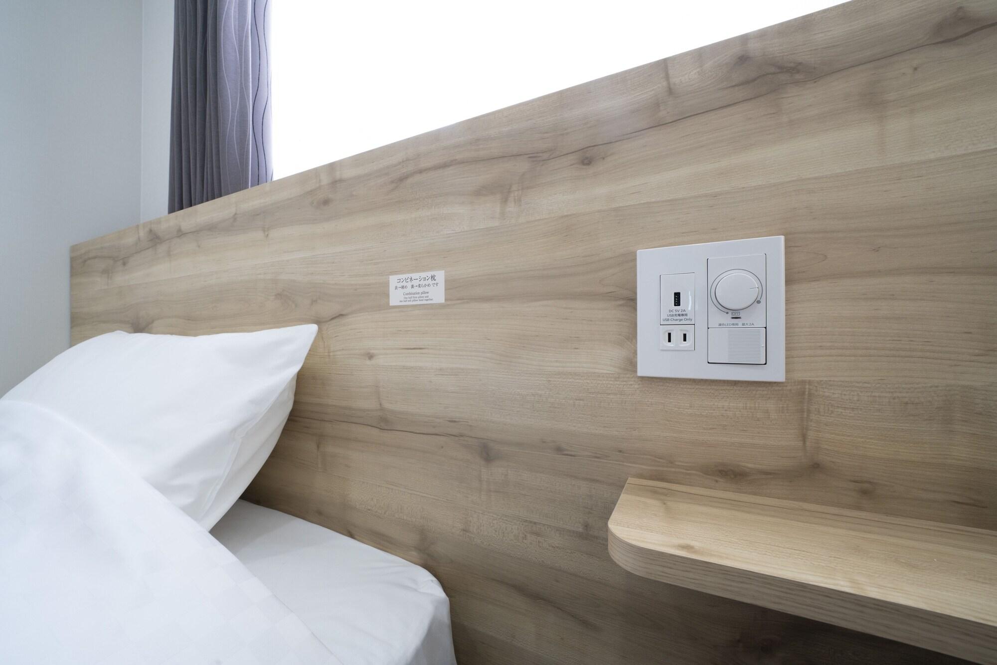 R&B Hotel Nagoya Shinkansenguchi Zewnętrze zdjęcie