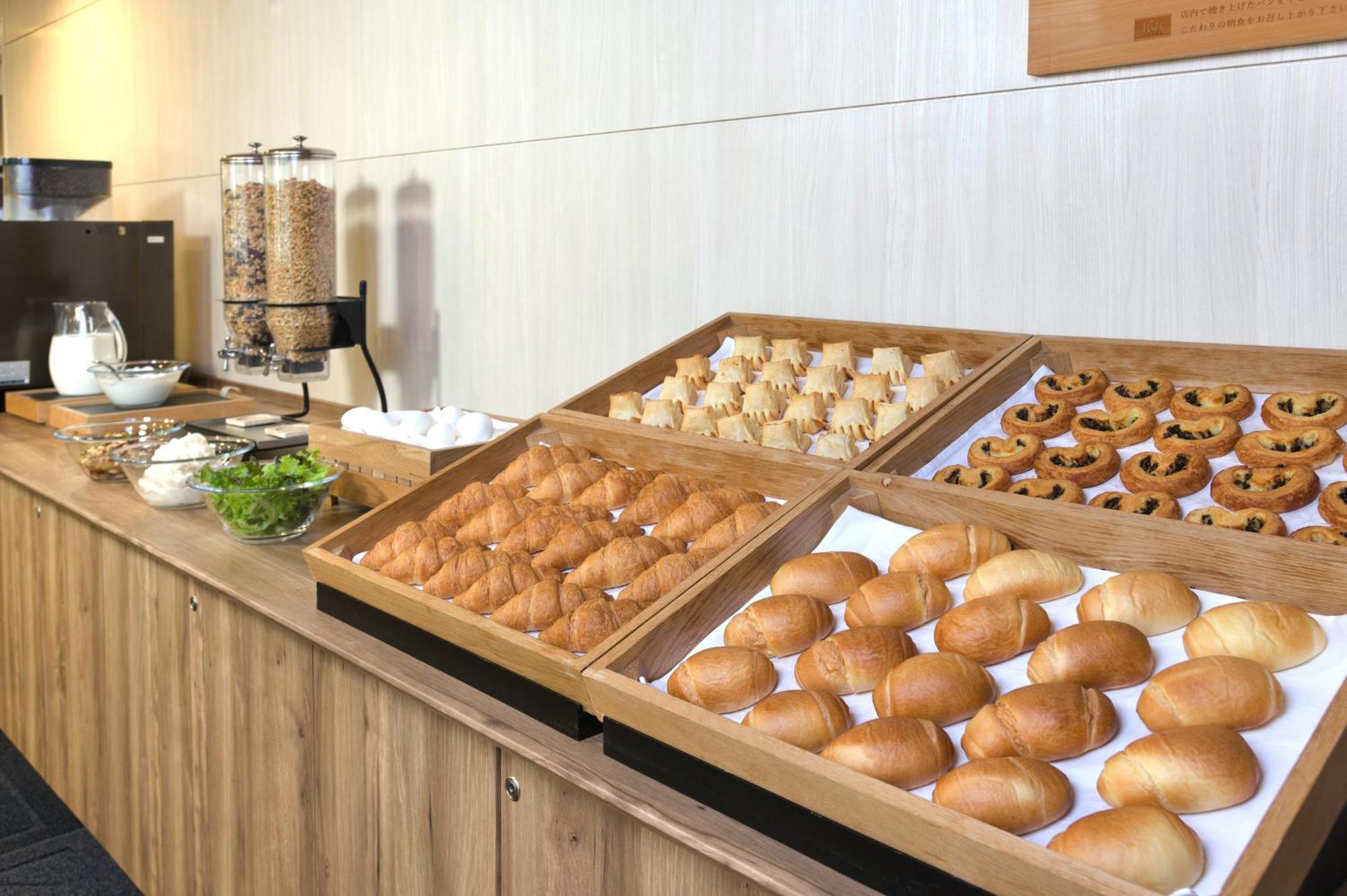 R&B Hotel Nagoya Shinkansenguchi Zewnętrze zdjęcie